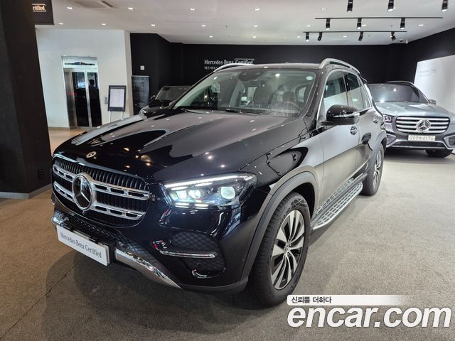 Mercedes-Benz GLE-Class W167