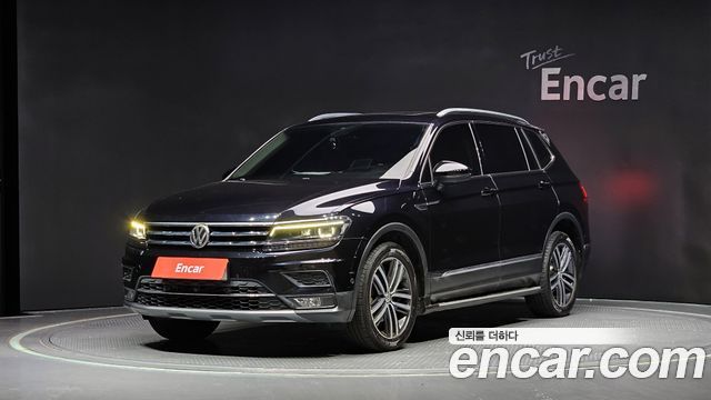 Volkswagen Tiguan Allspace