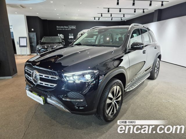 Mercedes-Benz GLE-Class W167