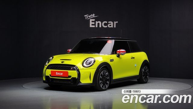 Mini Cooper S