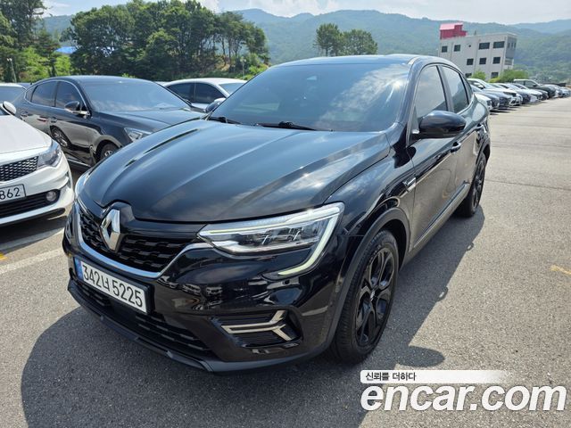 Renault-KoreaSamsung XM3