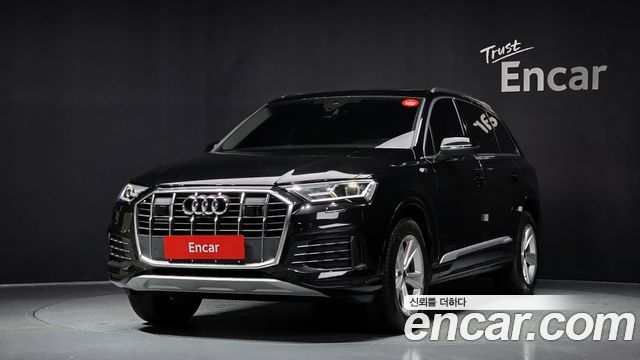 Audi Q7 (4M)