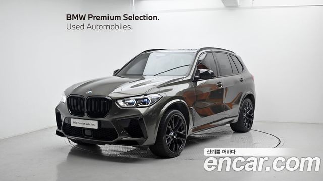 BMW X5M (G05)