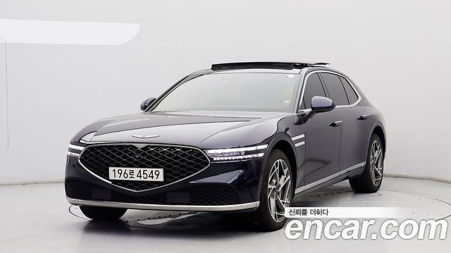 Genesis G90 (RS4)