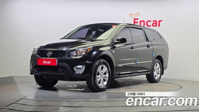 KG_Mobility_Ssangyong The New Korando Sports