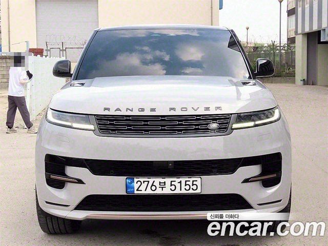 Land Rover Range Rover Sport 3rd Gen