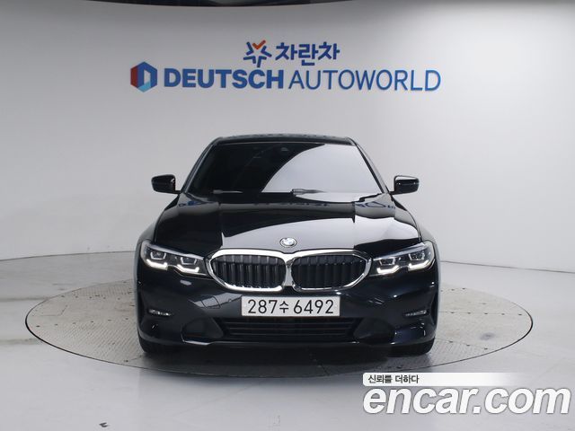 BMW 3 Series (G20)