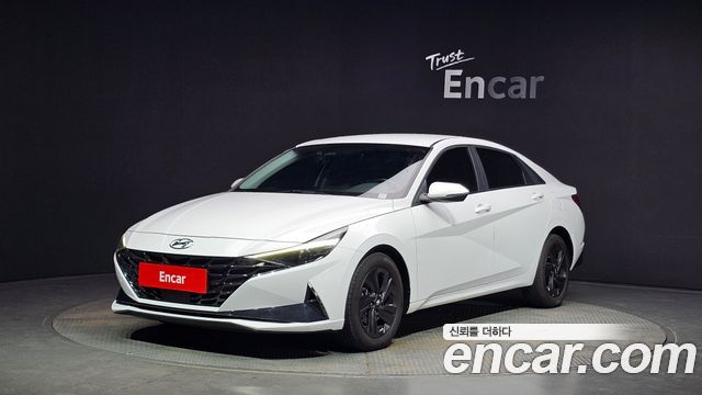 Hyundai Avante (CN7)