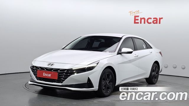 Hyundai Avante (CN7)