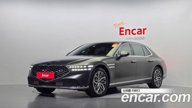 Genesis G90 (RS4)