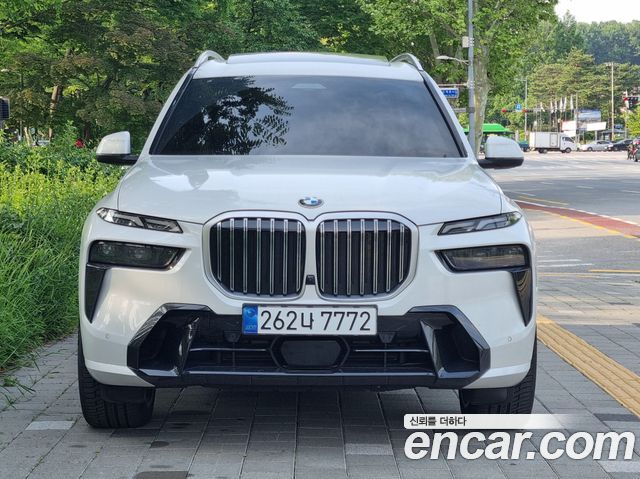 BMW X7 (G07)