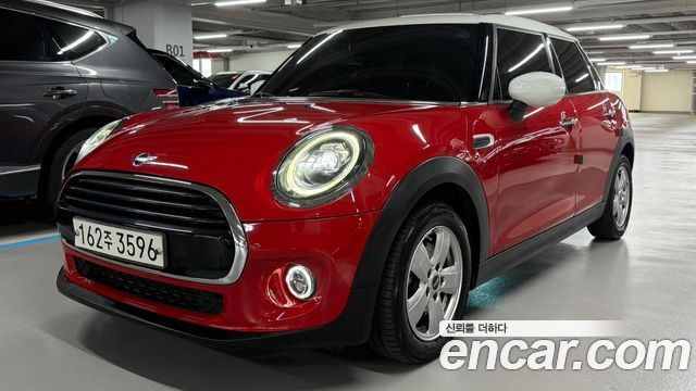 Mini Cooper