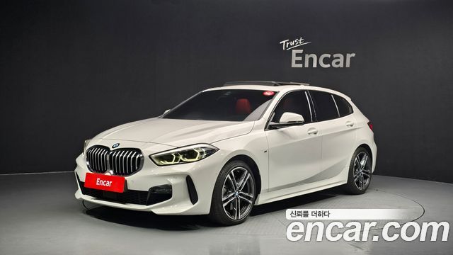 BMW 1 Series (F40)