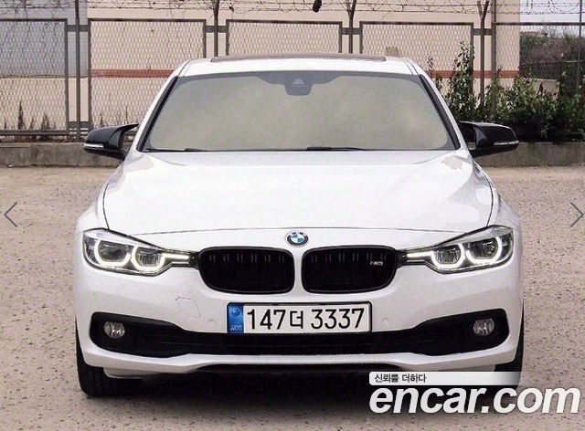 BMW 3 Series (F30)