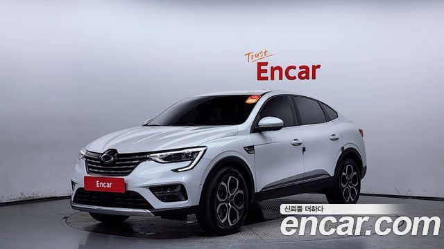 Renault-KoreaSamsung XM3