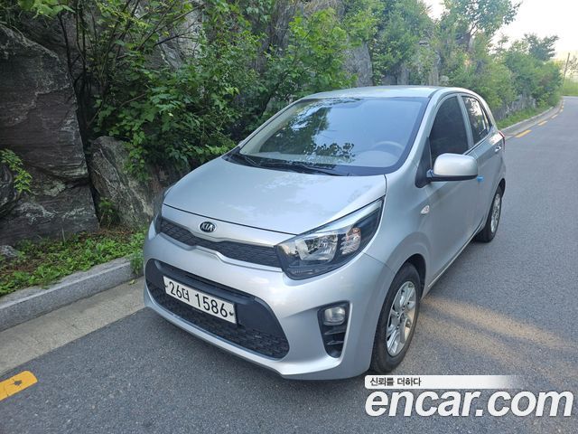 Kia All New Morning (JA)