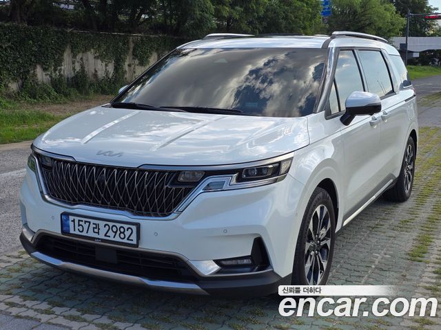 Kia Carnival 4th generation