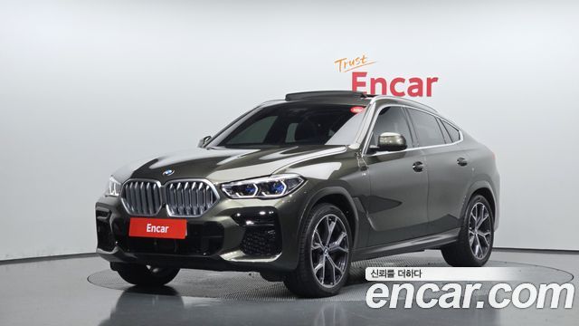 BMW X6 (G06)