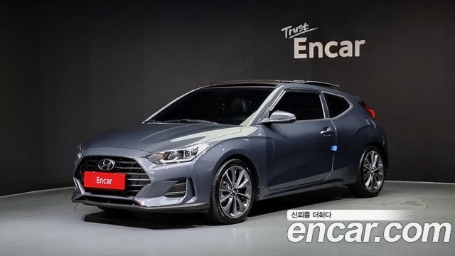 Hyundai Veloster (JS)