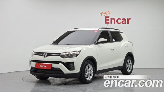 KG_Mobility_Ssangyong Very New Tivoli