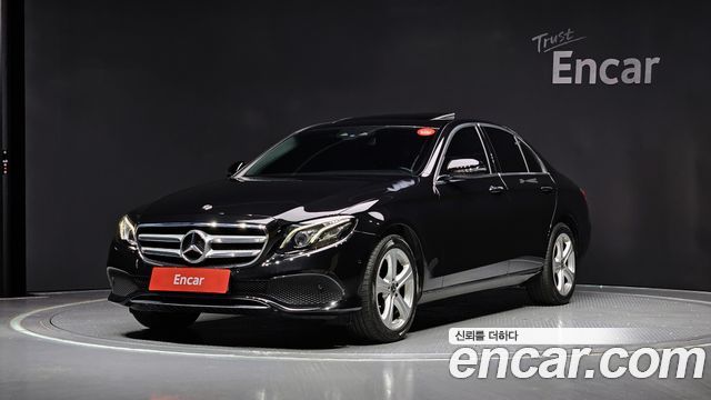 Mercedes-Benz E-Class W213