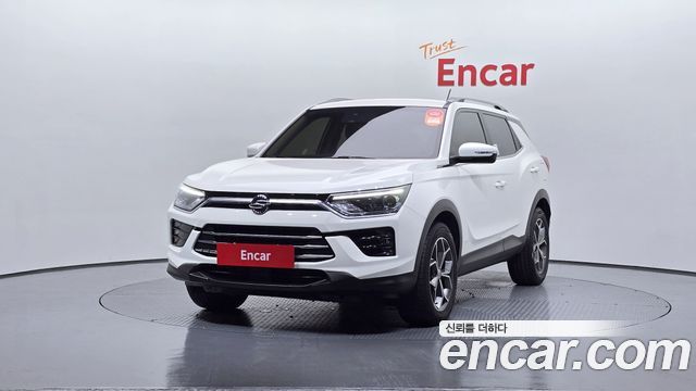 KG_Mobility_Ssangyong Beautiful Korando