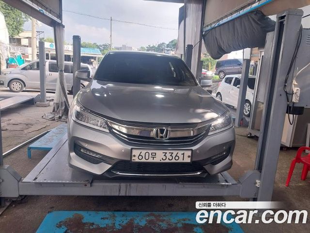 Honda All-New Accord