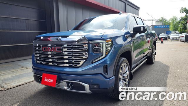 GMC Sierra