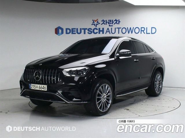 Mercedes-Benz GLE-Class W167