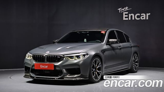 BMW M5 (F90)