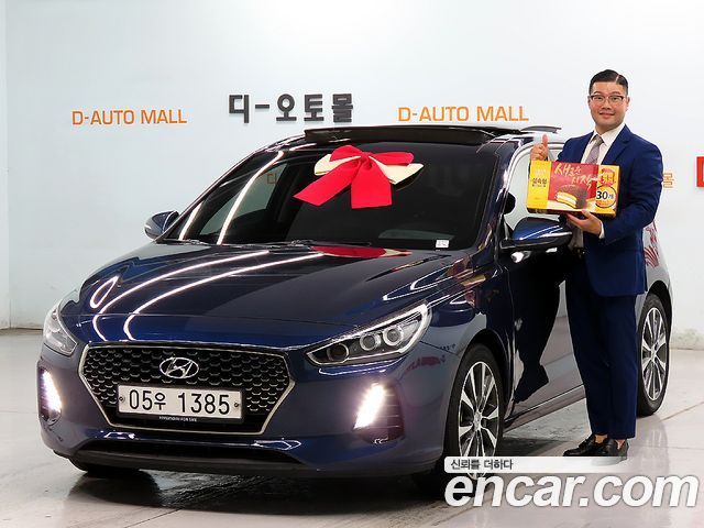 Hyundai i30 (PD)
