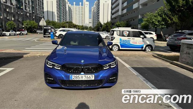 BMW 3 Series (G20)