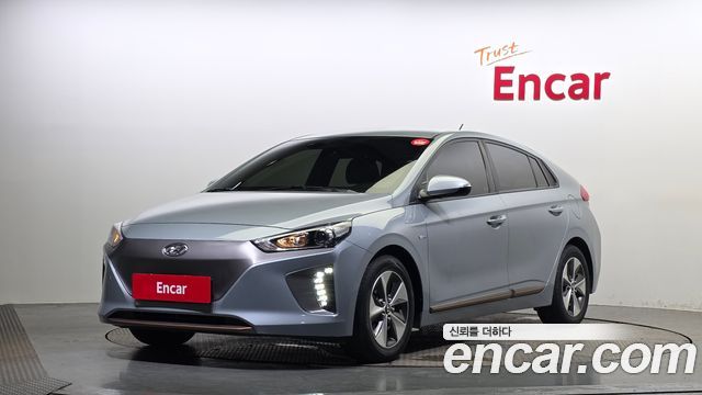 Hyundai Ioniq Electric