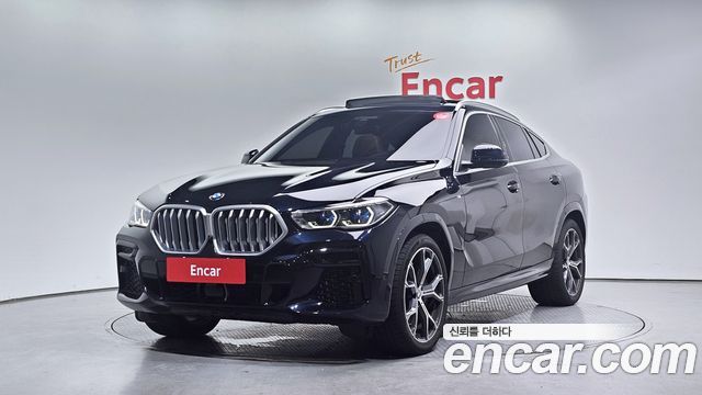 BMW X6 (G06)
