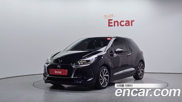 Citroen-DS DS3