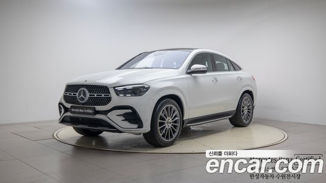 Mercedes-Benz GLE-Class W167