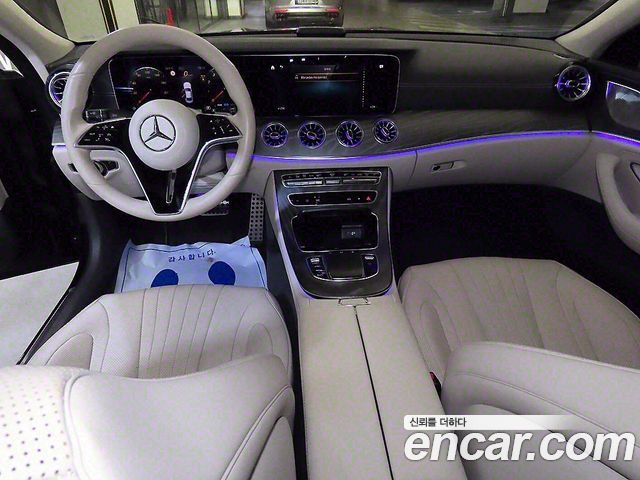 Mercedes-Benz CLS-Class C257