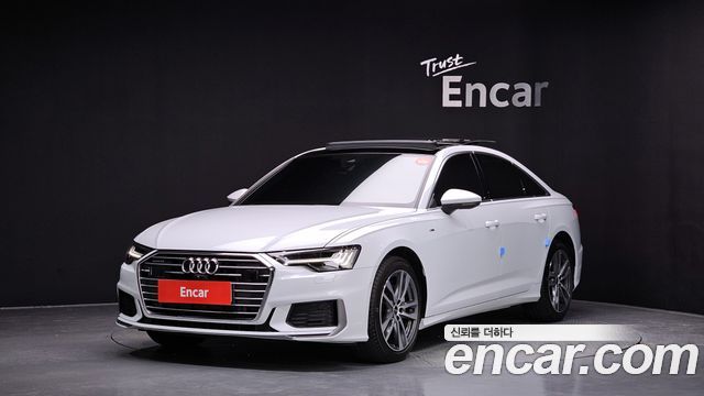 Audi A6 (C8)