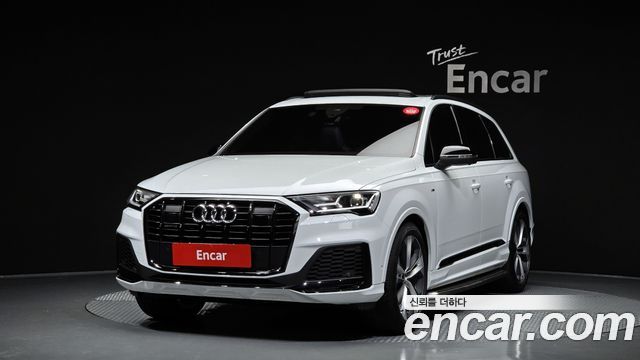 Audi Q7 (4M)