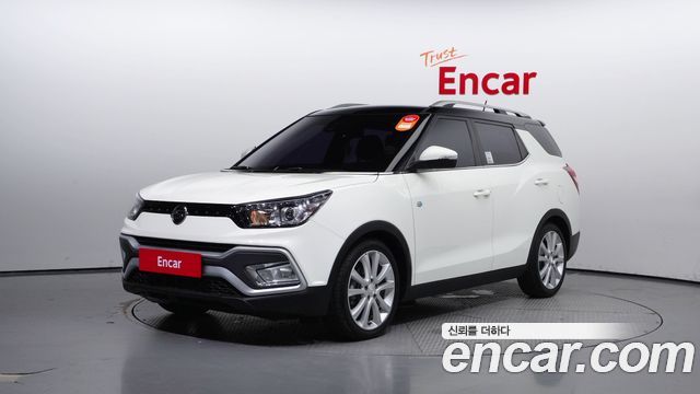 KG_Mobility_Ssangyong Tivoli Air