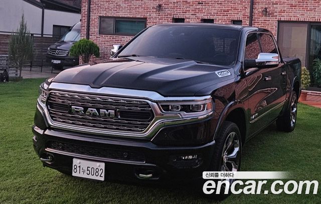 Dodge Ram Pickup