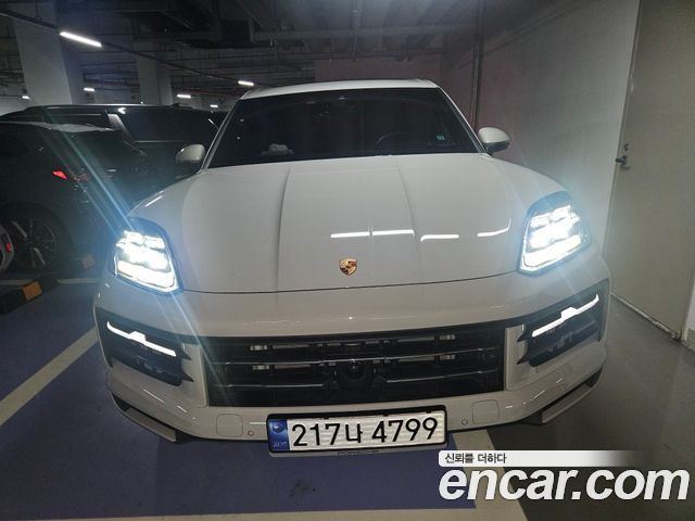 Porsche Cayenne (PO536)