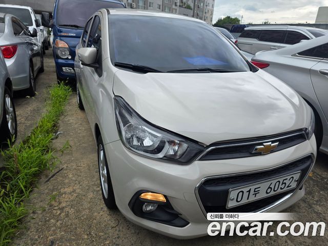 ChevroletGMDaewoo The Next Spark