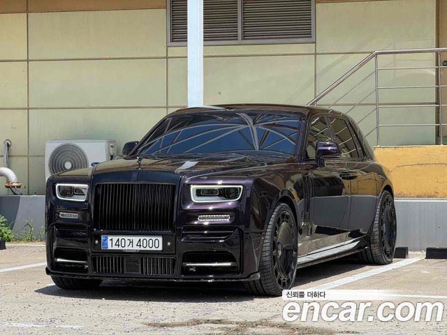 Rolls-Royce Phantom