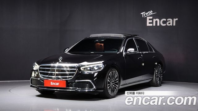 Mercedes-Benz S-Class W223
