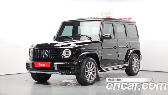 Mercedes-Benz G-Class W463b