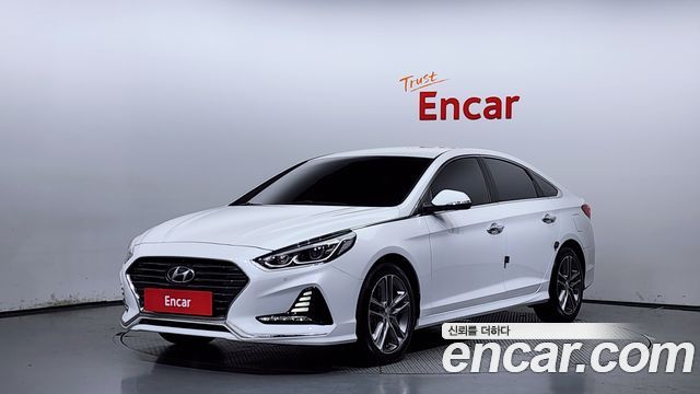 Hyundai Sonata New Rise