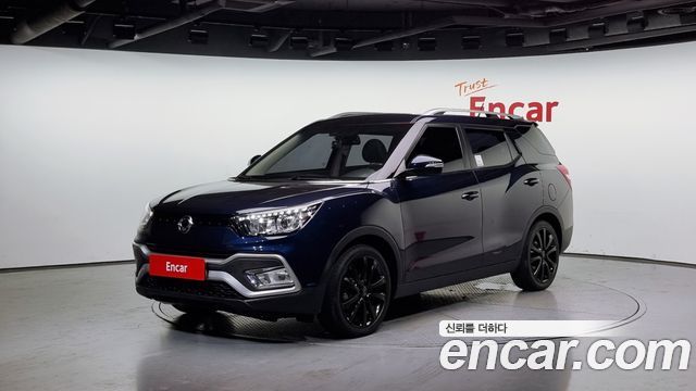 KG_Mobility_Ssangyong Tivoli Air