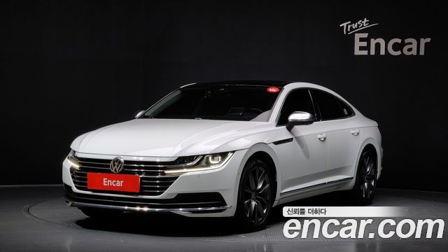Volkswagen Arteon