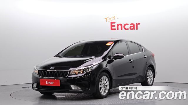 Kia The New K3